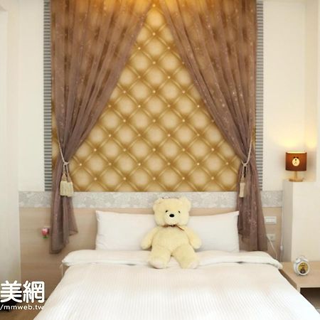 Sun Moon Lake Jiang Cheng B&B Yuchi Eksteriør bilde