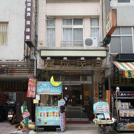 Sun Moon Lake Jiang Cheng B&B Yuchi Eksteriør bilde