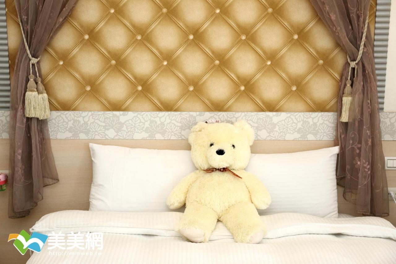 Sun Moon Lake Jiang Cheng B&B Yuchi Eksteriør bilde