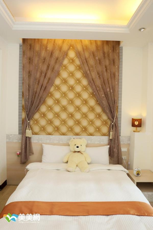 Sun Moon Lake Jiang Cheng B&B Yuchi Eksteriør bilde