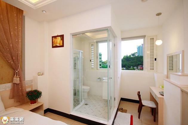 Sun Moon Lake Jiang Cheng B&B Yuchi Eksteriør bilde