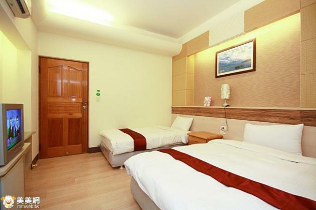 Sun Moon Lake Jiang Cheng B&B Yuchi Eksteriør bilde