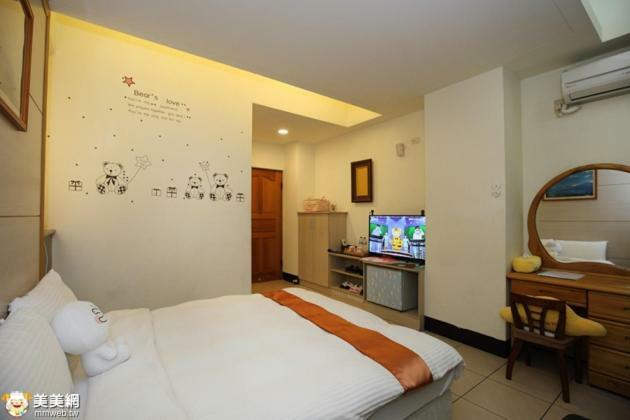 Sun Moon Lake Jiang Cheng B&B Yuchi Eksteriør bilde